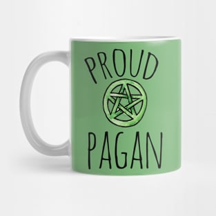 Proud Pagan Mug